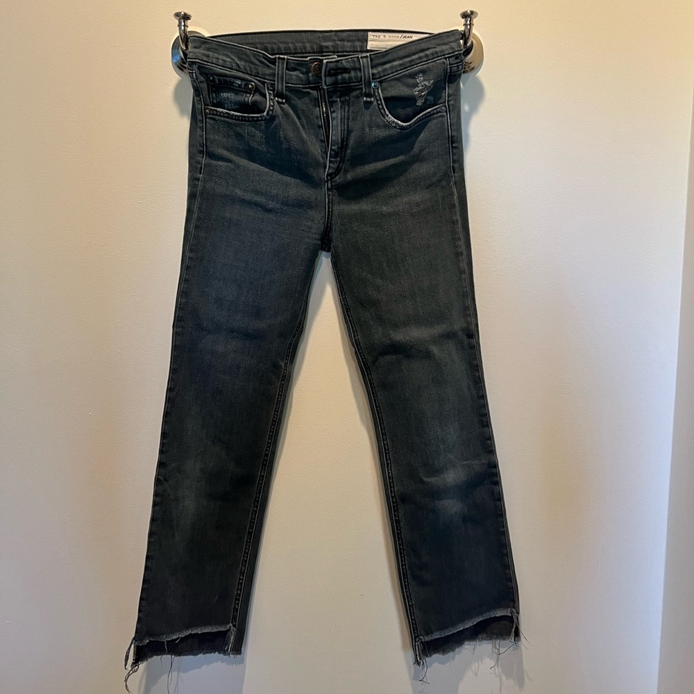 RAG & BONE denim